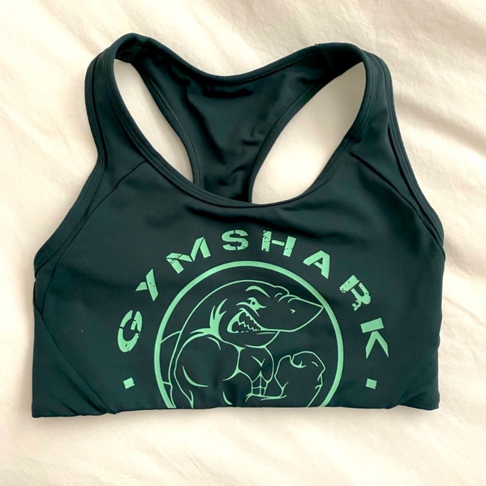 gymshark legacy sports bra